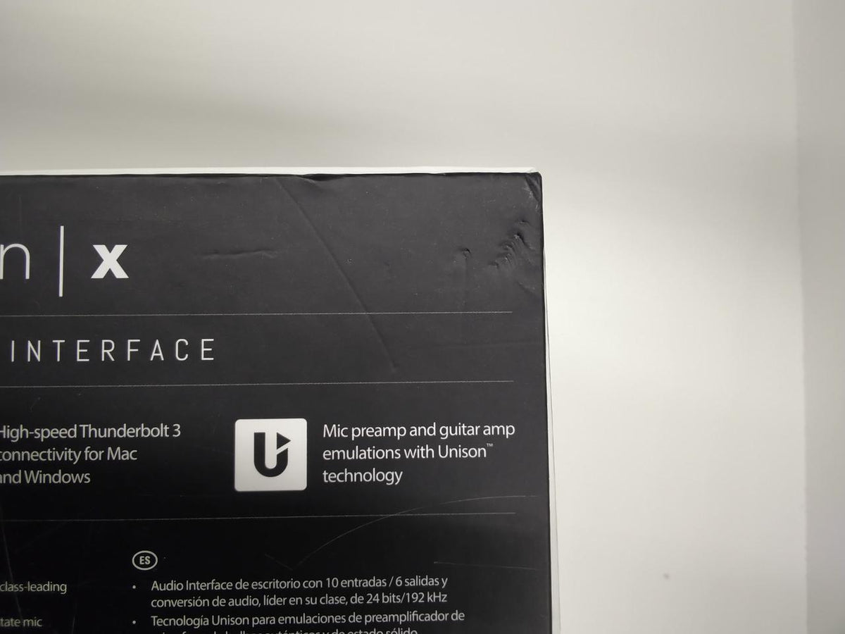 UNIVERSAL AUDIO Audio Interface: APOLLO TWIN X DUO - Banzai Thrifting | BanzaiHobby
