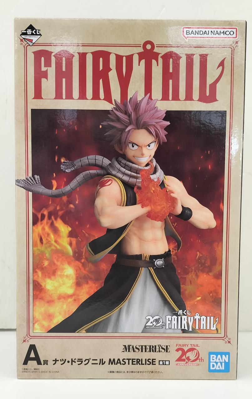 BANDAI Fairy Tail Ichiban Kuji Prize A Natsu Dragnir - Banzai Thrifting | BanzaiHobby