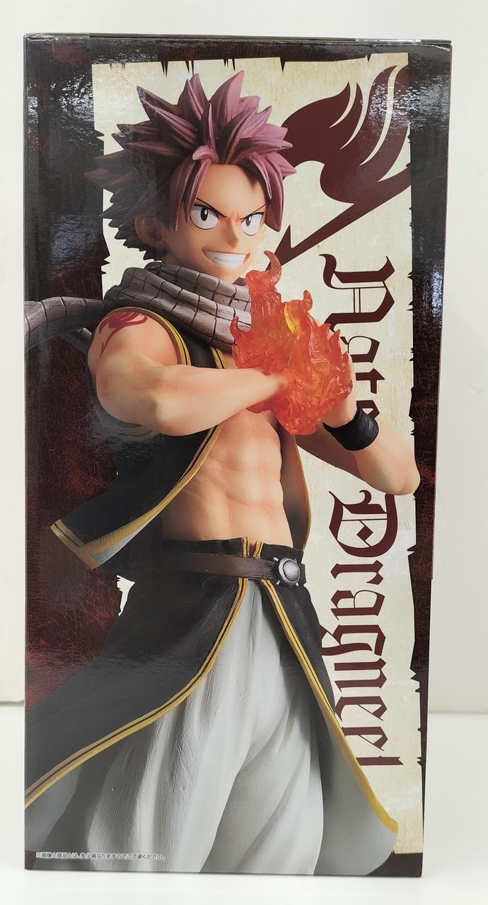 BANDAI Fairy Tail Ichiban Kuji Prize A Natsu Dragnir - Banzai Thrifting | BanzaiHobby