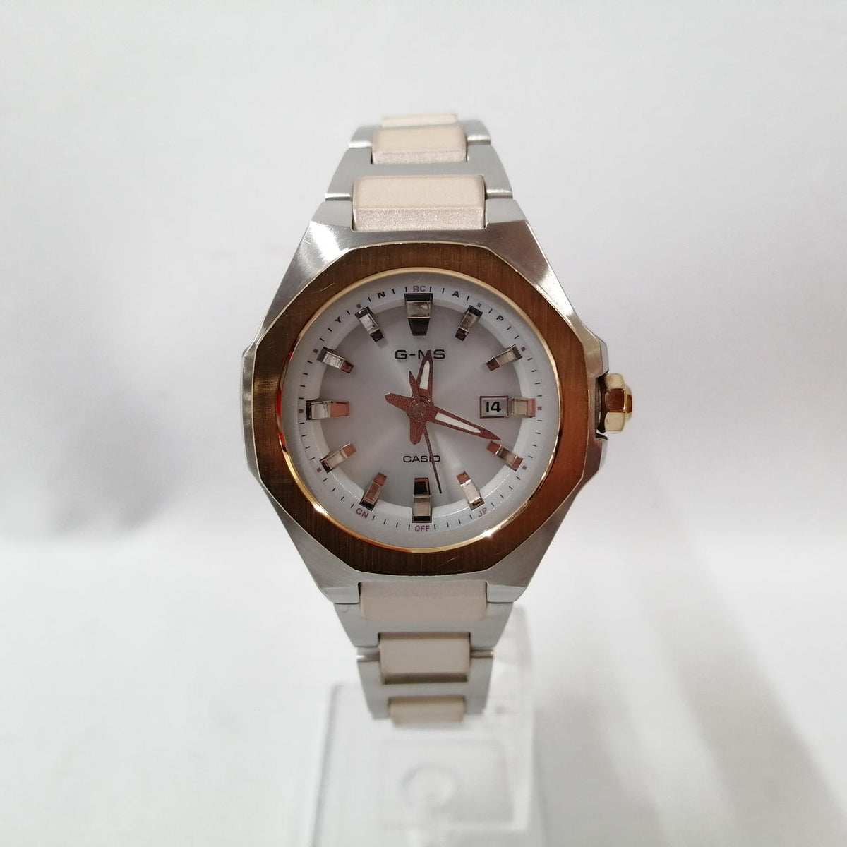 CASIO BABY-G (Solar Radio) MSG-W350CSG - Banzai Thrifting | BanzaiHobby
