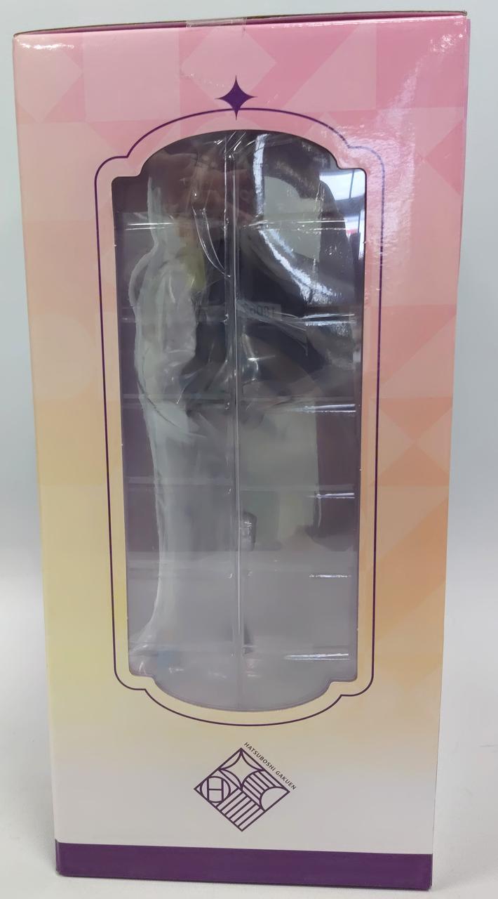 BANDAI Ichiban Kuji School Idolmaster Prize A Mao Arimura Figure - Banzai Thrifting | BanzaiHobby