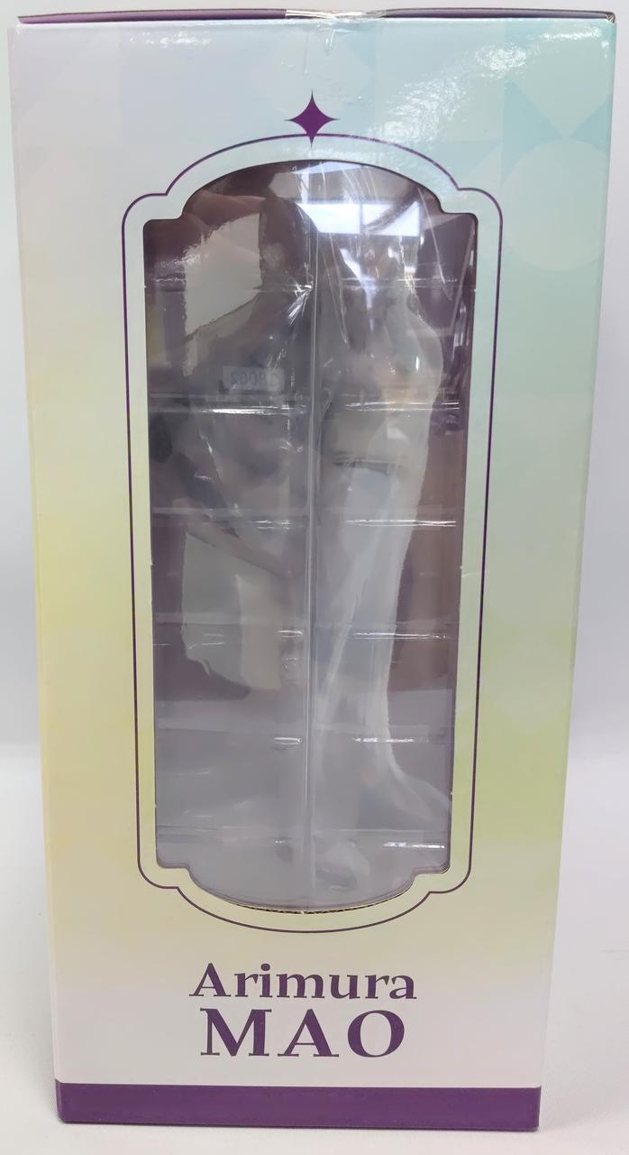 BANDAI Ichiban Kuji School Idolmaster Prize A Mao Arimura Figure - Banzai Thrifting | BanzaiHobby