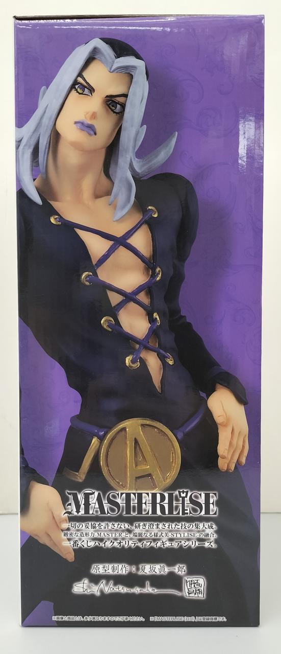BANDAI JoJo Ichiban Kuji Prize E: Leone Abacchio - Banzai Thrifting | BanzaiHobby