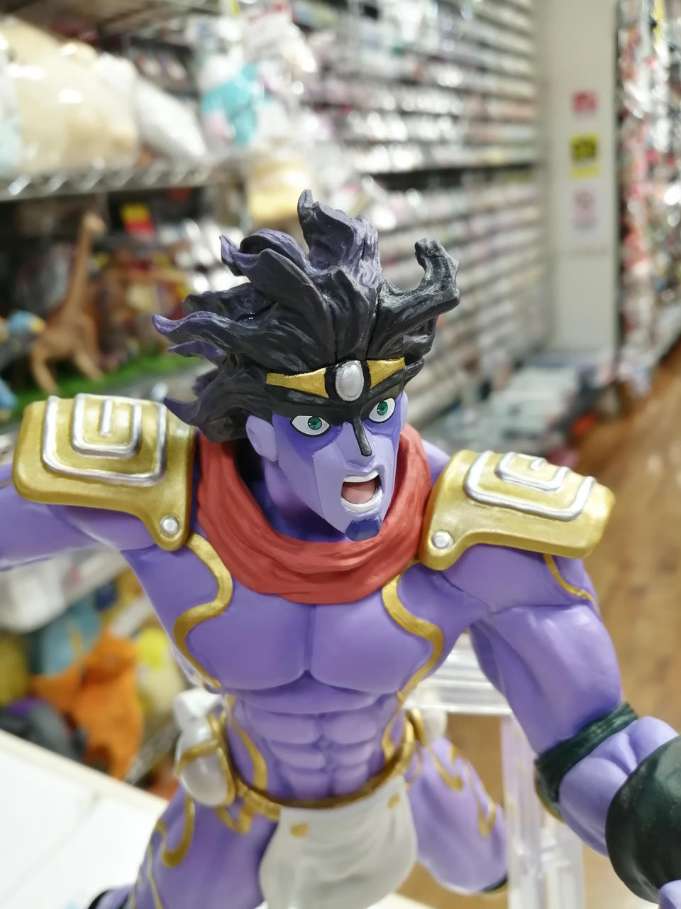 BANDAI Ichiban Kuji Prize B JoJo's Bizarre Adventure Stardust Crusaders - Banzai Thrifting | BanzaiHobby