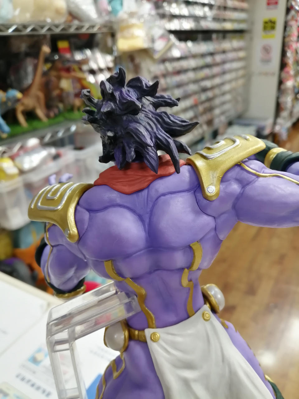 BANDAI Ichiban Kuji Prize B JoJo's Bizarre Adventure Stardust Crusaders - Banzai Thrifting | BanzaiHobby