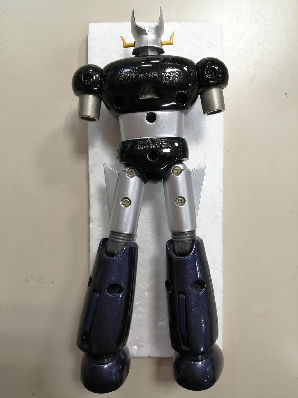 BANDAI Chogokin Soul GX-02 Great Mazinger - Banzai Thrifting | BanzaiHobby