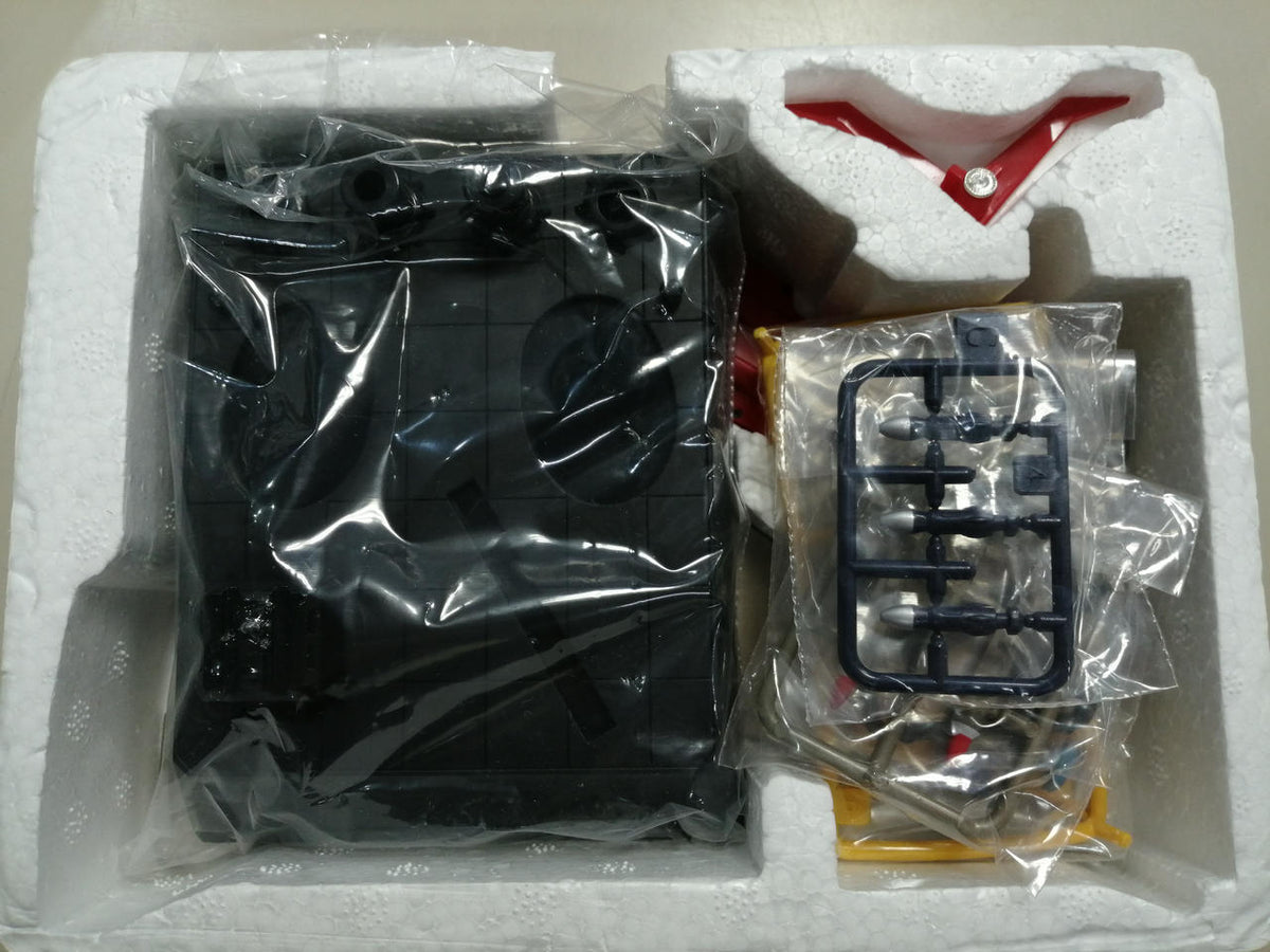 BANDAI Chogokin Soul GX-02 Great Mazinger - Banzai Thrifting | BanzaiHobby
