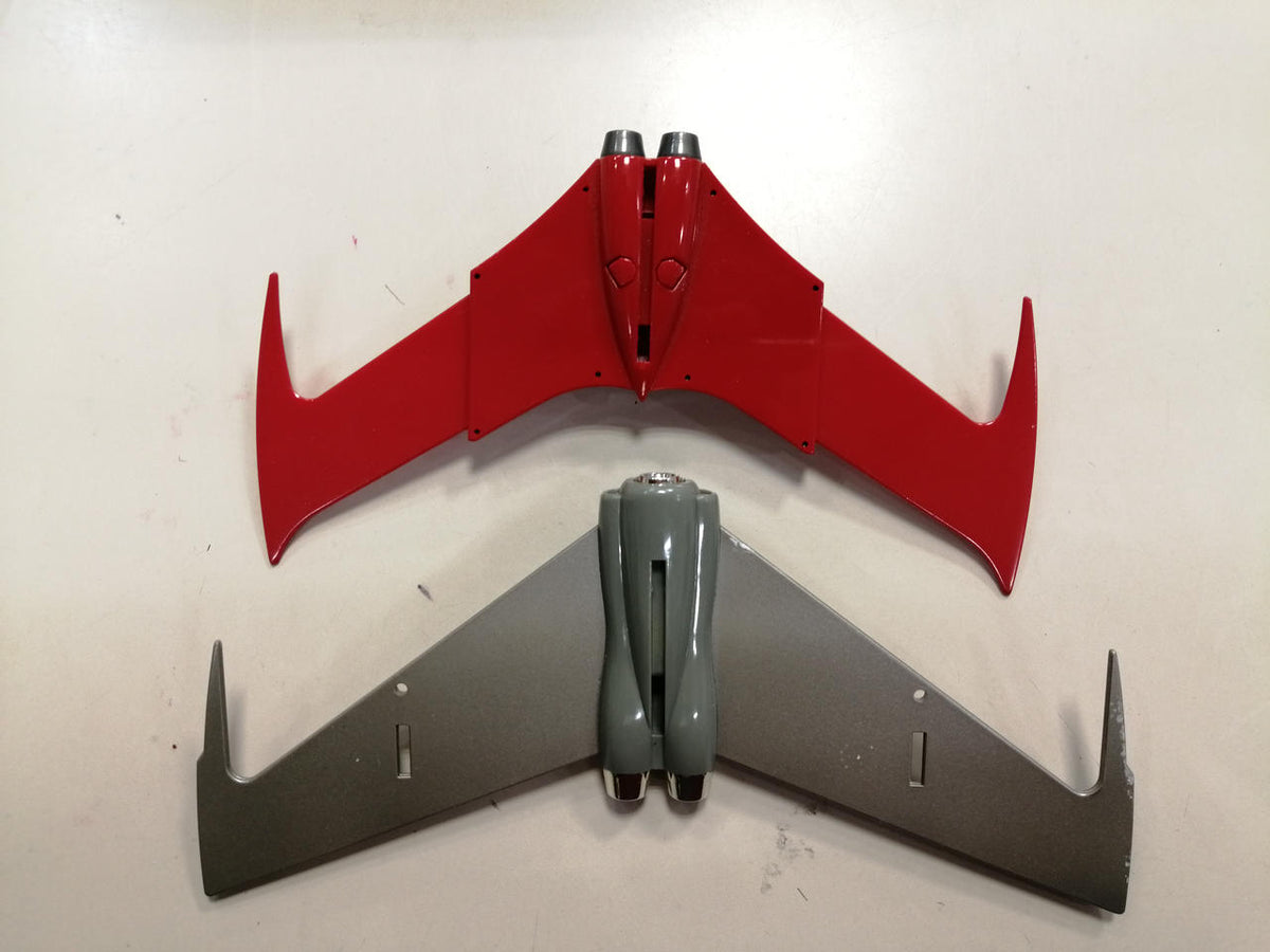 BANDAI Chogokin Soul GX-02 Great Mazinger - Banzai Thrifting | BanzaiHobby