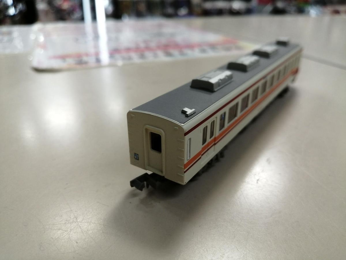 TOMY TEC Railway Collection Aizu Railway 6050 Series (200 subseries) 2 cars - Banzai Thrifting | BanzaiHobby