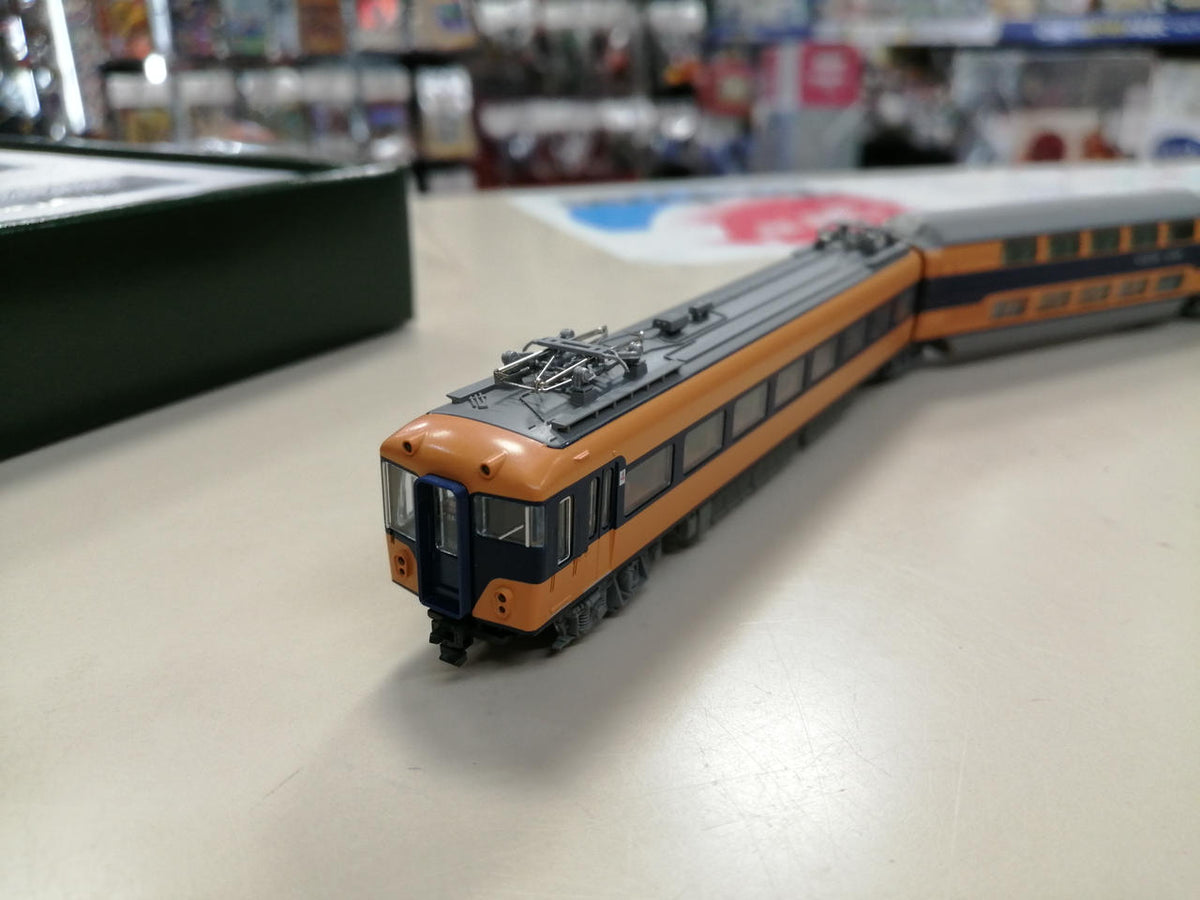 KATO N Gauge Kintetsu 10100 Series New Vista Car - Banzai Thrifting | BanzaiHobby