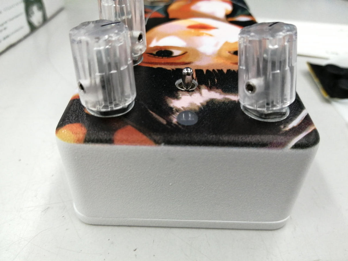 ANIMALSPEDAL Custom illustration models! CL-IOFTDF-M01 - Banzai Thrifting | BanzaiHobby