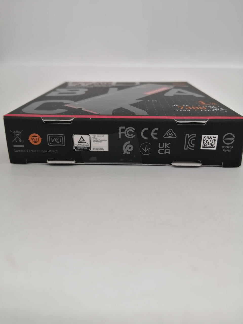 SANDISK SSD WDS100T2X0E - Banzai Thrifting | BanzaiHobby