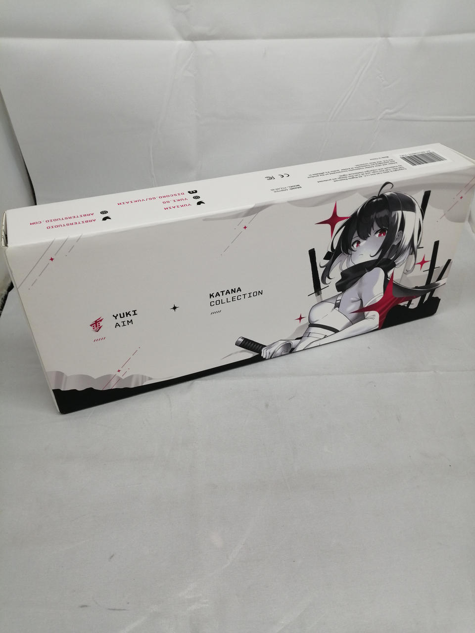YUKI AIM Keyboard POLAR65 (KATANA) - Banzai Thrifting | BanzaiHobby
