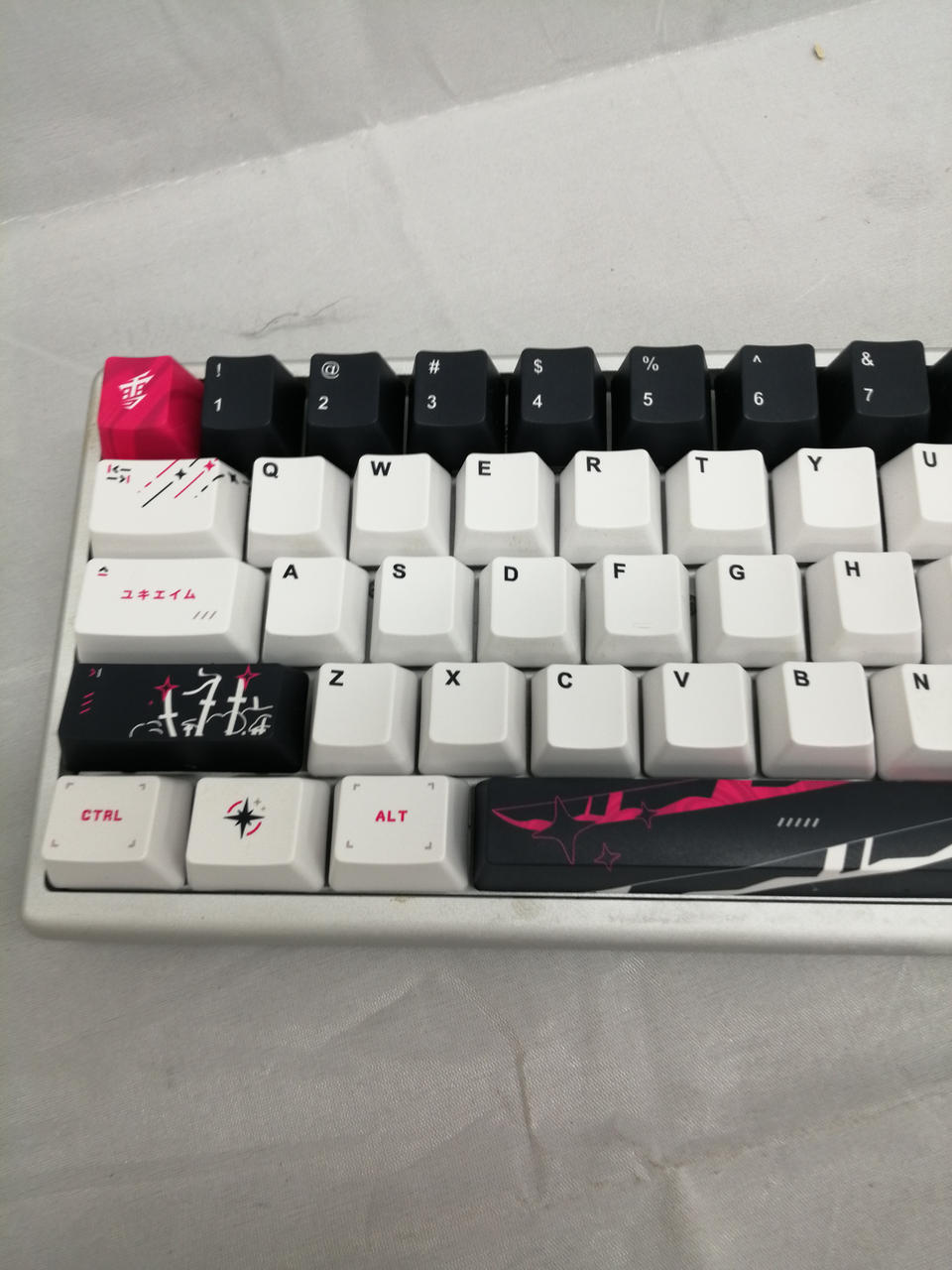 YUKI AIM Keyboard POLAR65 (KATANA) - Banzai Thrifting | BanzaiHobby