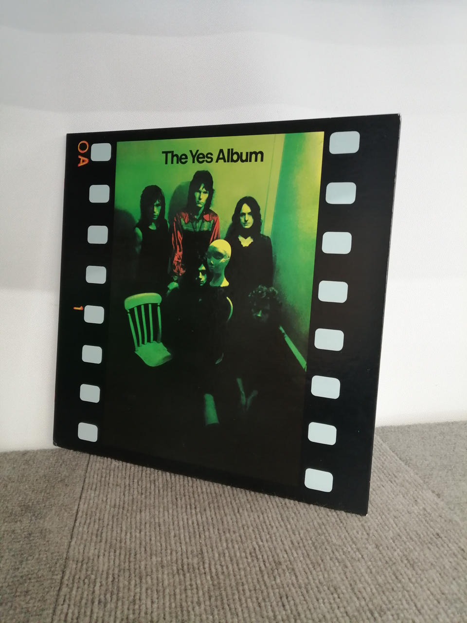 Warner Music The Yes Album P-8079A - Banzai Thrifting | BanzaiHobby