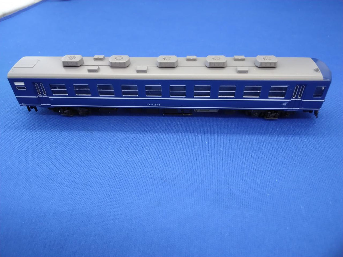 KATO 12 Series Express Passenger Cars JNR Specification 6 cars + 1 car set 10-1550 - Banzai Thrifting | BanzaiHobby