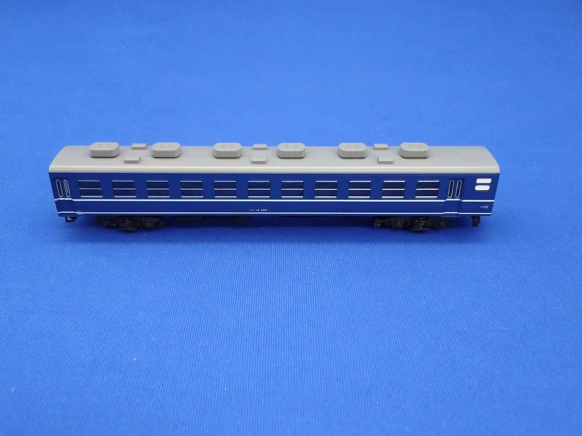 KATO 12 Series Express Passenger Cars JNR Specification 6 cars + 1 car set 10-1550 - Banzai Thrifting | BanzaiHobby