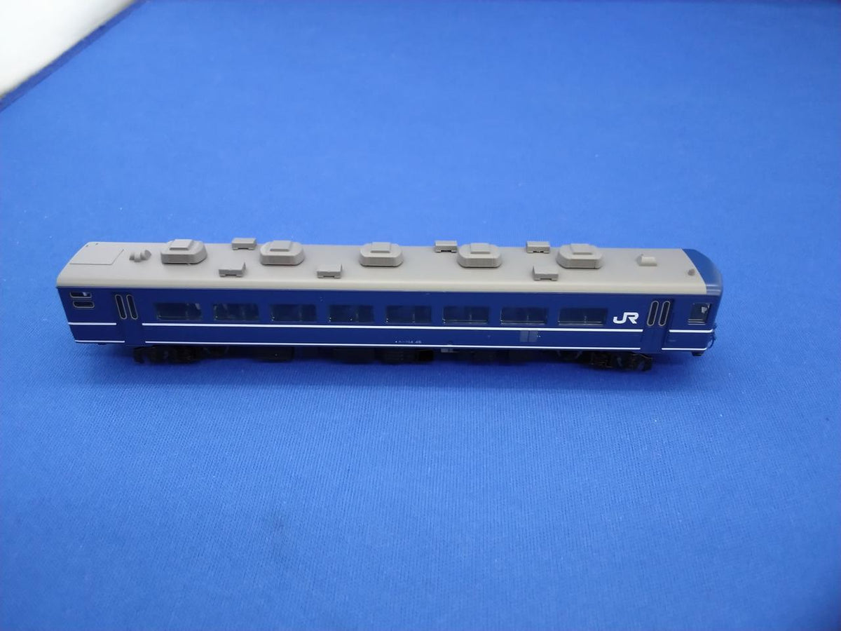 TOMIX JR 14 Series Passenger Car Hakkoda Basic Set + 3-Car Set 98741 - Banzai Thrifting | BanzaiHobby