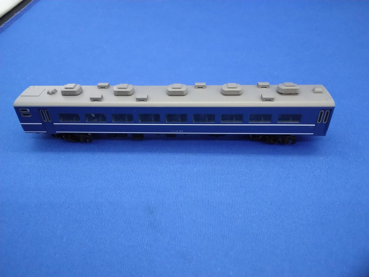 TOMIX JR 14 Series Passenger Car Hakkoda Basic Set + 3-Car Set 98741 - Banzai Thrifting | BanzaiHobby