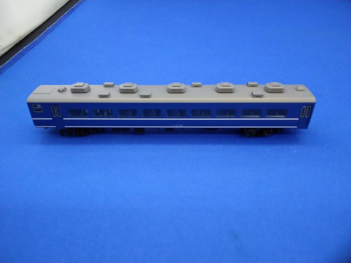 TOMIX JR 14 Series Passenger Car Hakkoda Basic Set + 3-Car Set 98741 - Banzai Thrifting | BanzaiHobby
