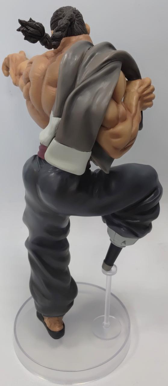 BANDAI Ichiban Kuji Baki Hanma Last One Prize Retsu Kaiou - Banzai Thrifting | BanzaiHobby