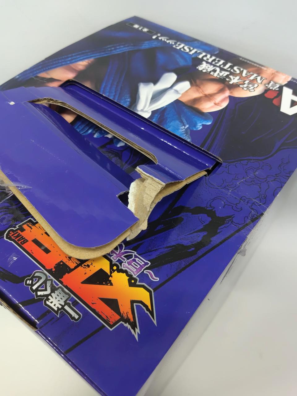 BANDAI Ichiban Kuji Hanma Baki A Prize Miyamoto Musashi - Banzai Thrifting | BanzaiHobby