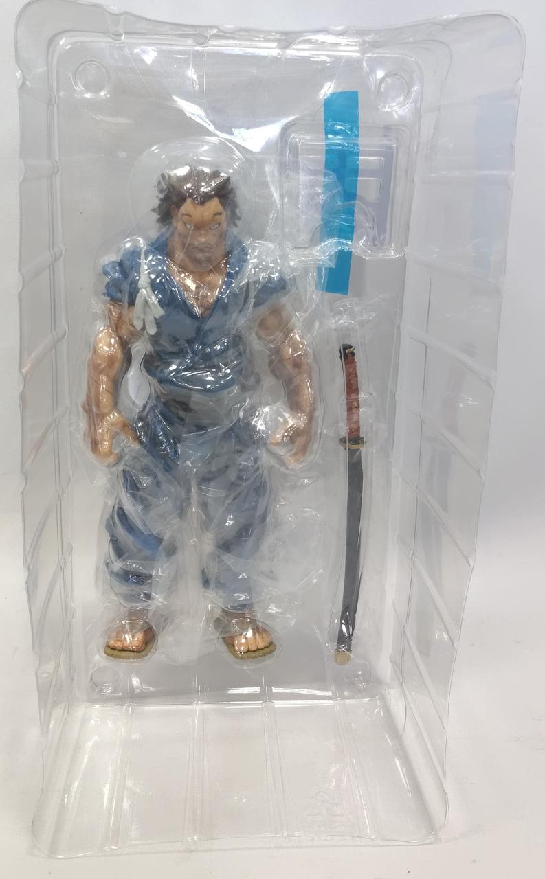 BANDAI Ichiban Kuji Hanma Baki A Prize Miyamoto Musashi - Banzai Thrifting | BanzaiHobby