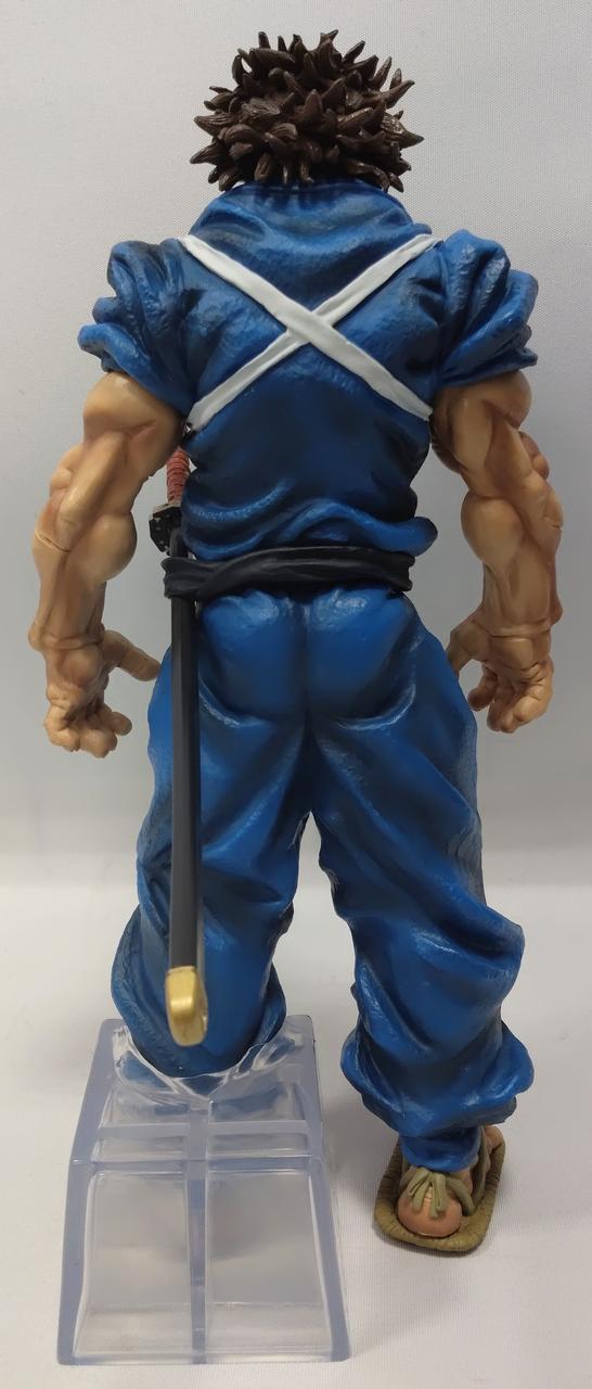 BANDAI Ichiban Kuji Hanma Baki A Prize Miyamoto Musashi - Banzai Thrifting | BanzaiHobby