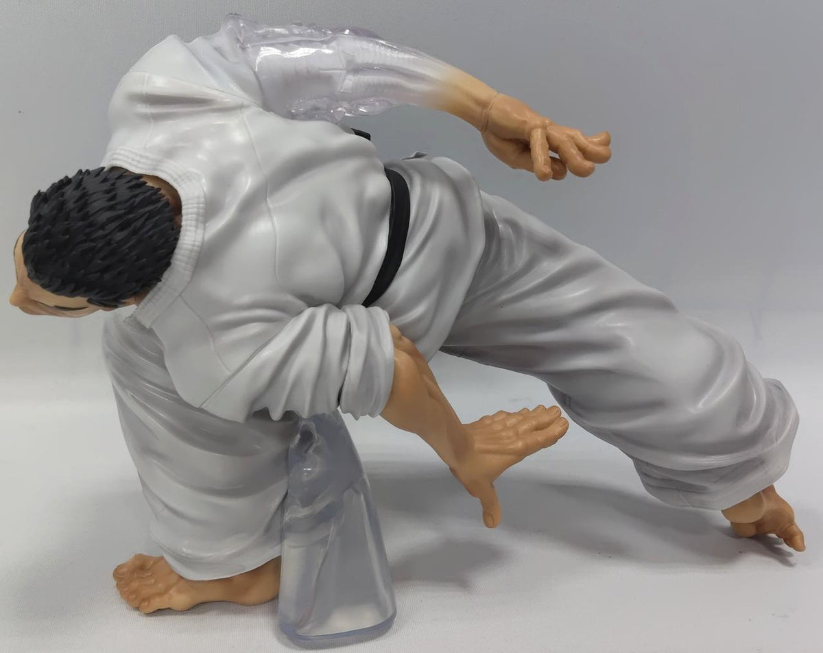 BANDAI Ichiban Kuji Hanma Baki C Prize Katsumi Koji - Banzai Thrifting | BanzaiHobby