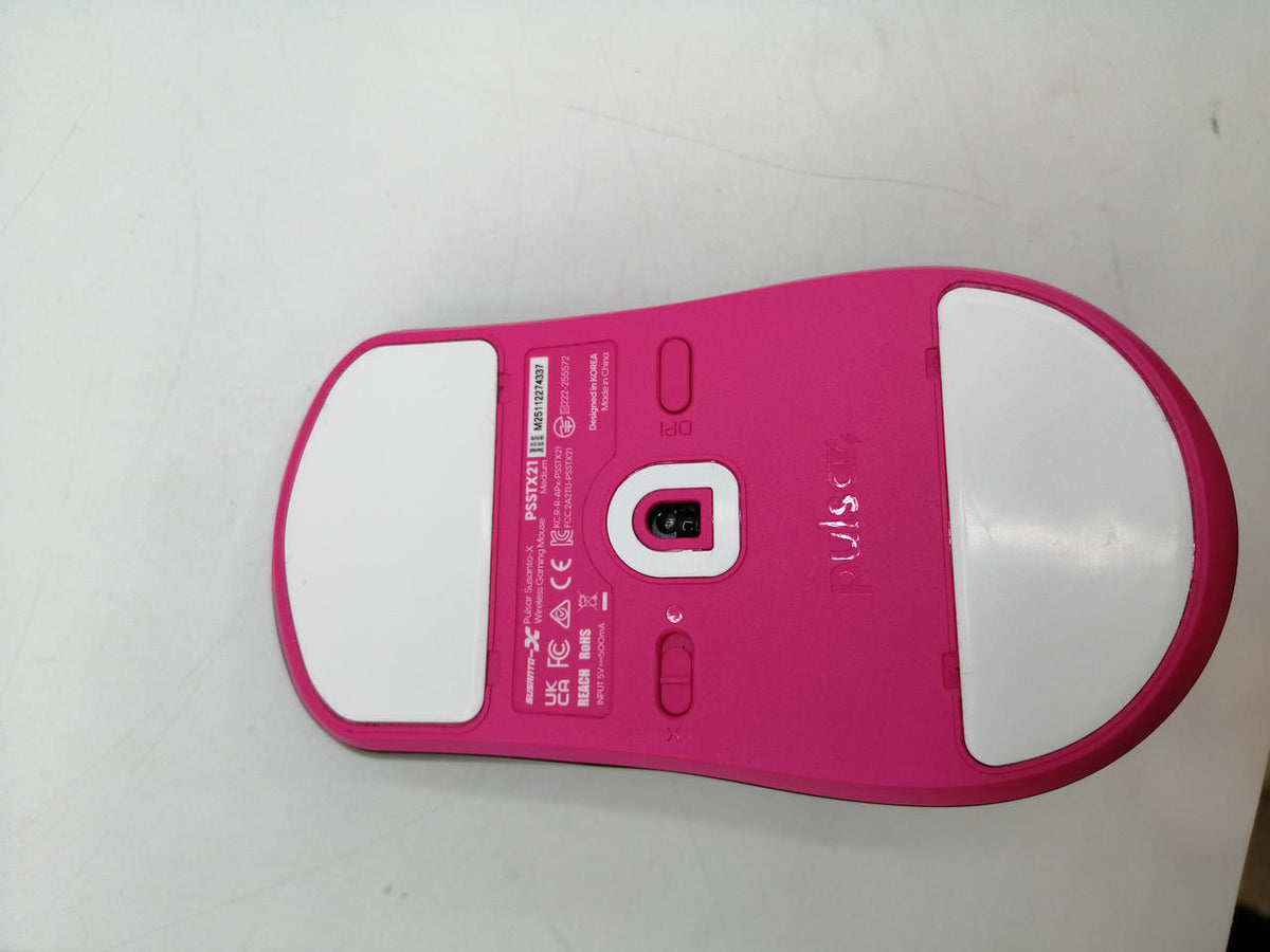 PULSAR Gaming Mouse SUSANTO-X - Banzai Thrifting | BanzaiHobby