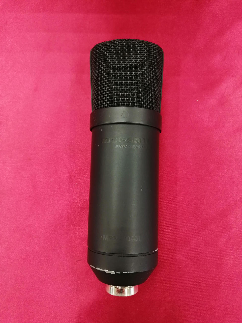 MARANTZ Condenser Microphone MPM-1000U - Banzai Thrifting | BanzaiHobby