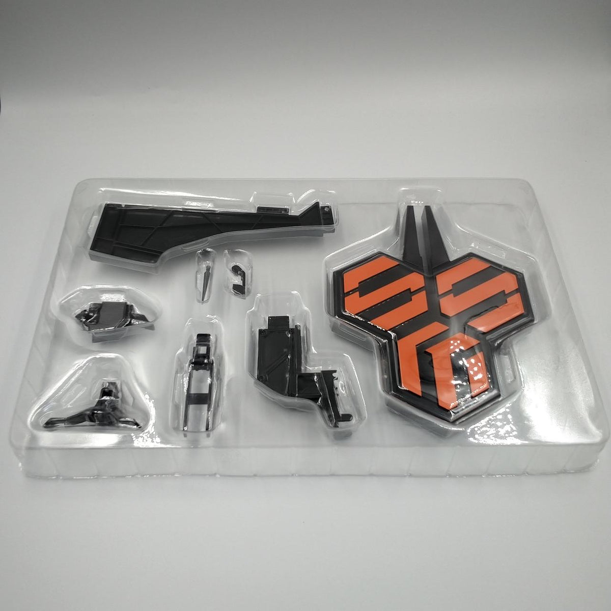 BANDAI DX Chogokin YF-29 (Isamu's Unit) & Super Parts Set Macross 30 - Banzai Thrifting | BanzaiHobby
