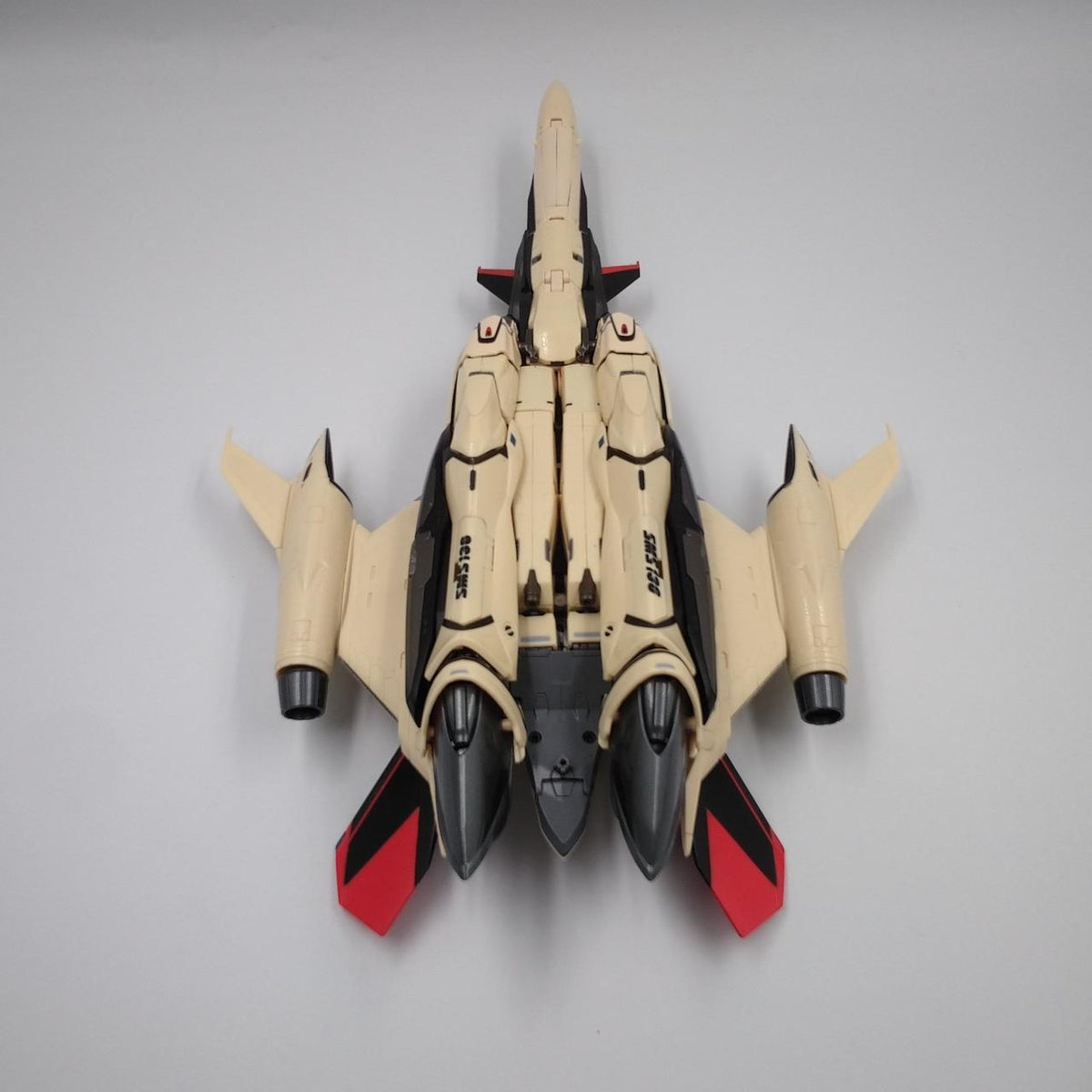 BANDAI DX Chogokin YF-29 (Isamu's Unit) & Super Parts Set Macross 30 - Banzai Thrifting | BanzaiHobby