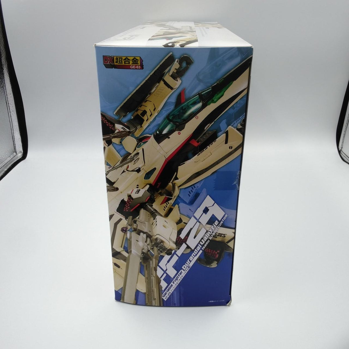 BANDAI DX Chogokin YF-29 (Isamu's Unit) & Super Parts Set Macross 30 - Banzai Thrifting | BanzaiHobby
