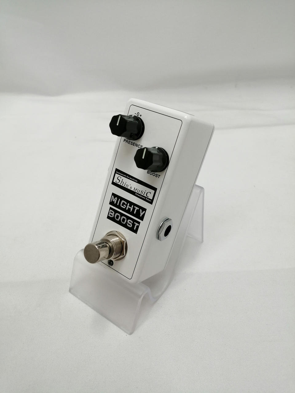 Shin's music Other Effects Pedal: MIGHTY BOOST - Banzai Thrifting | BanzaiHobby