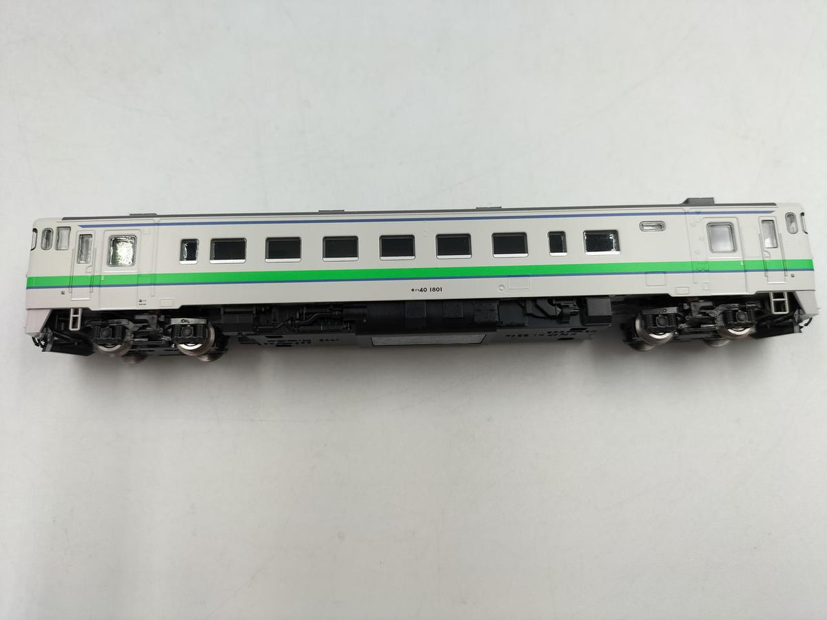 TOMIX Diesel Car Thank You Kiha 40 Hakodate Main Line - Banzai Thrifting | BanzaiHobby