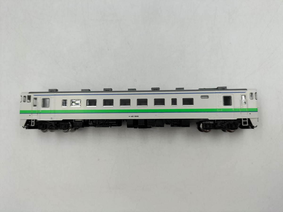 TOMIX Diesel Car Thank You Kiha 40 Hakodate Main Line - Banzai Thrifting | BanzaiHobby