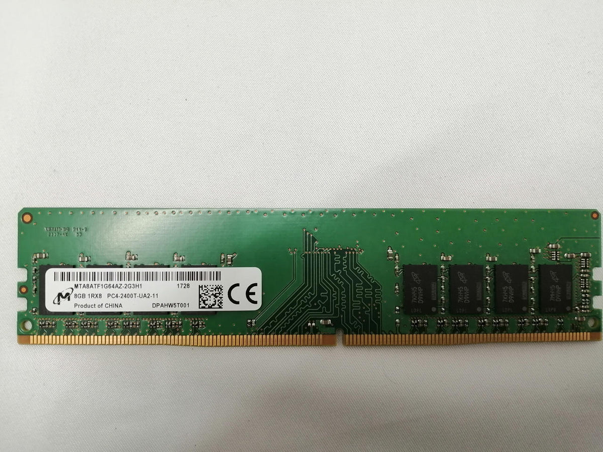 MICRON DDR4 MTA8ATF1G64AZ-2G3H1 - Banzai Thrifting | BanzaiHobby