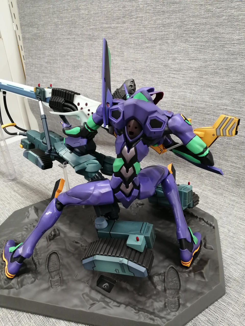 BANDAI Figure MEGAVIGNETTE A Prize - Banzai Thrifting | BanzaiHobby