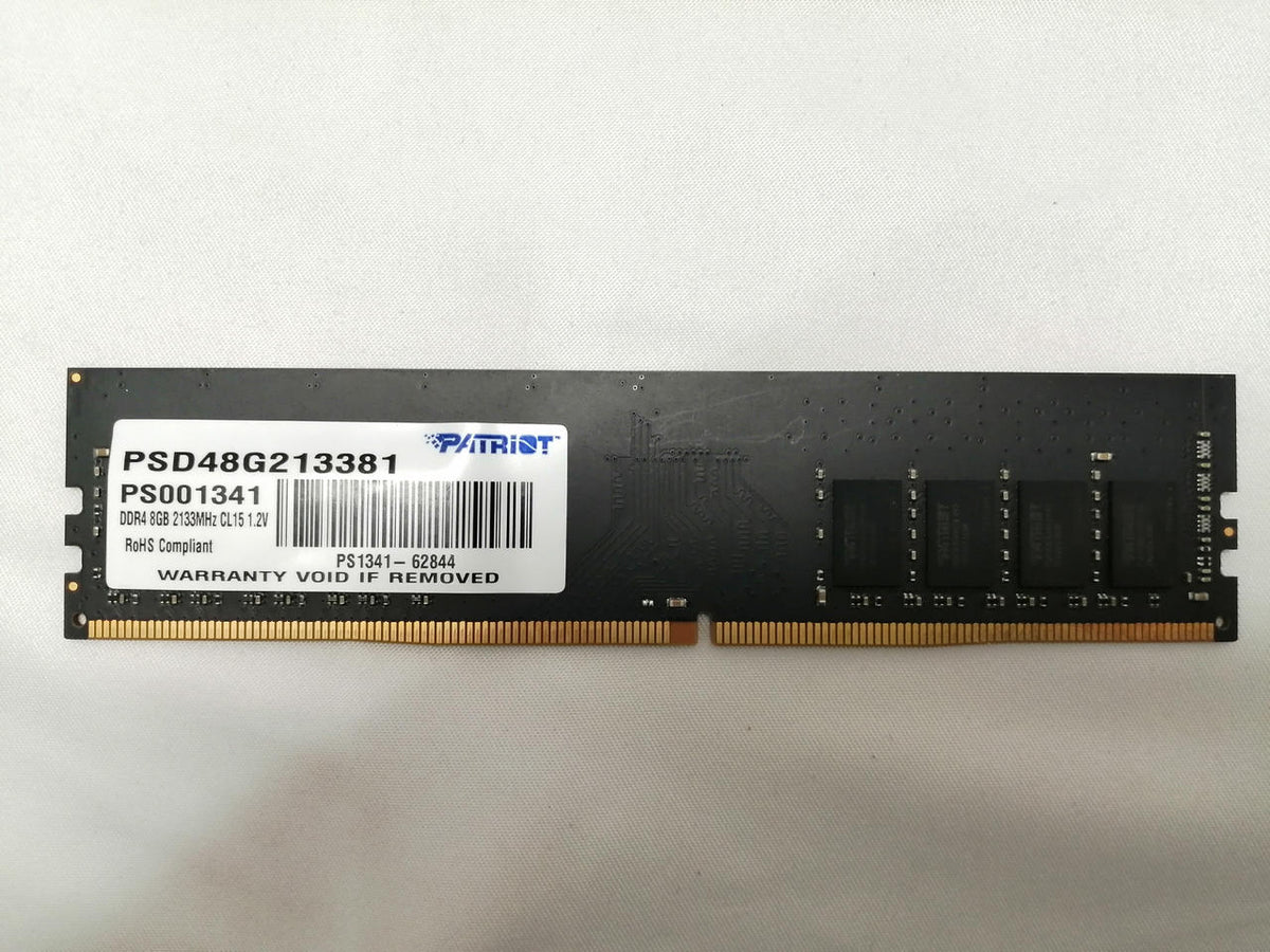 PATRIOT DDR4 PSD48G213381 - Banzai Thrifting | BanzaiHobby
