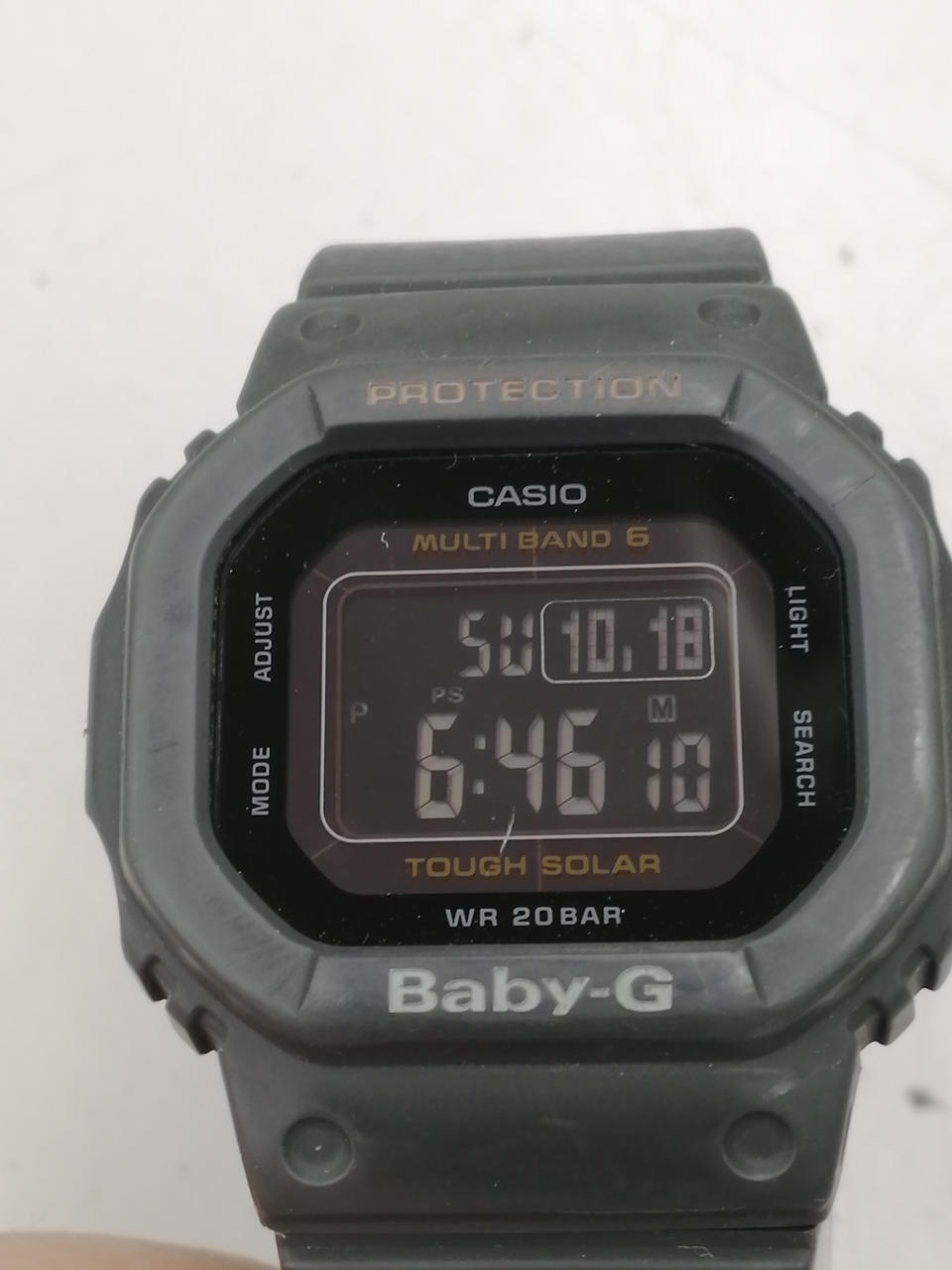 CASIO BABY-G BGD-5000UET - Banzai Thrifting | BanzaiHobby