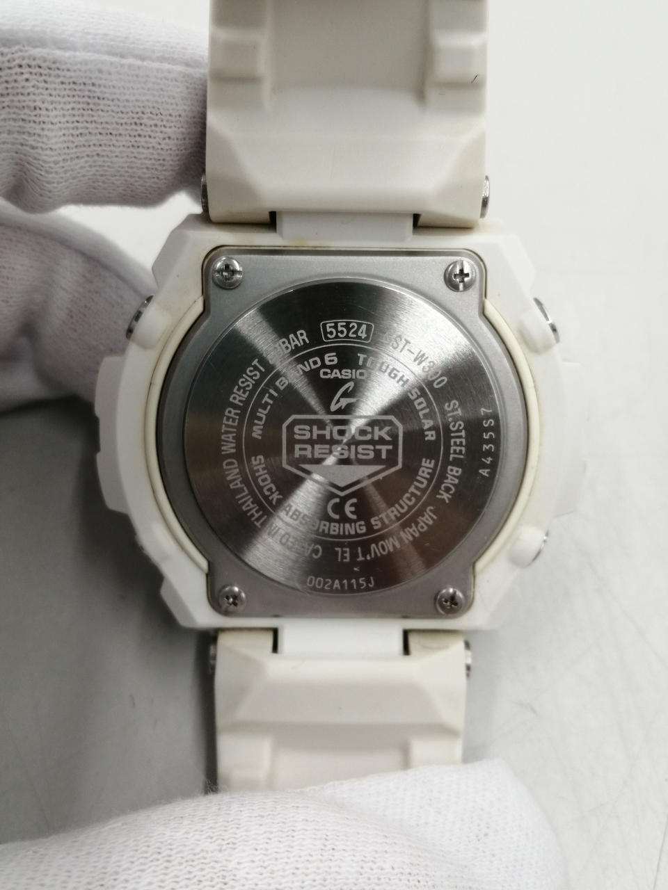 CASIO G-SHOCK GST-W300 - Banzai Thrifting | BanzaiHobby