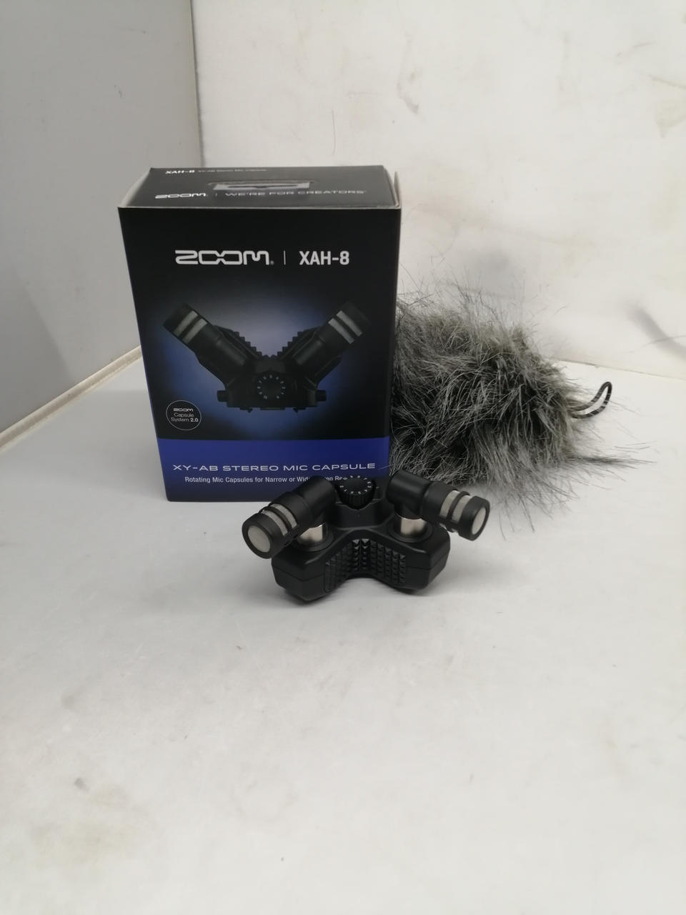 ZOOM Stereo Microphone Capsule XAH-8 - Banzai Thrifting | BanzaiHobby