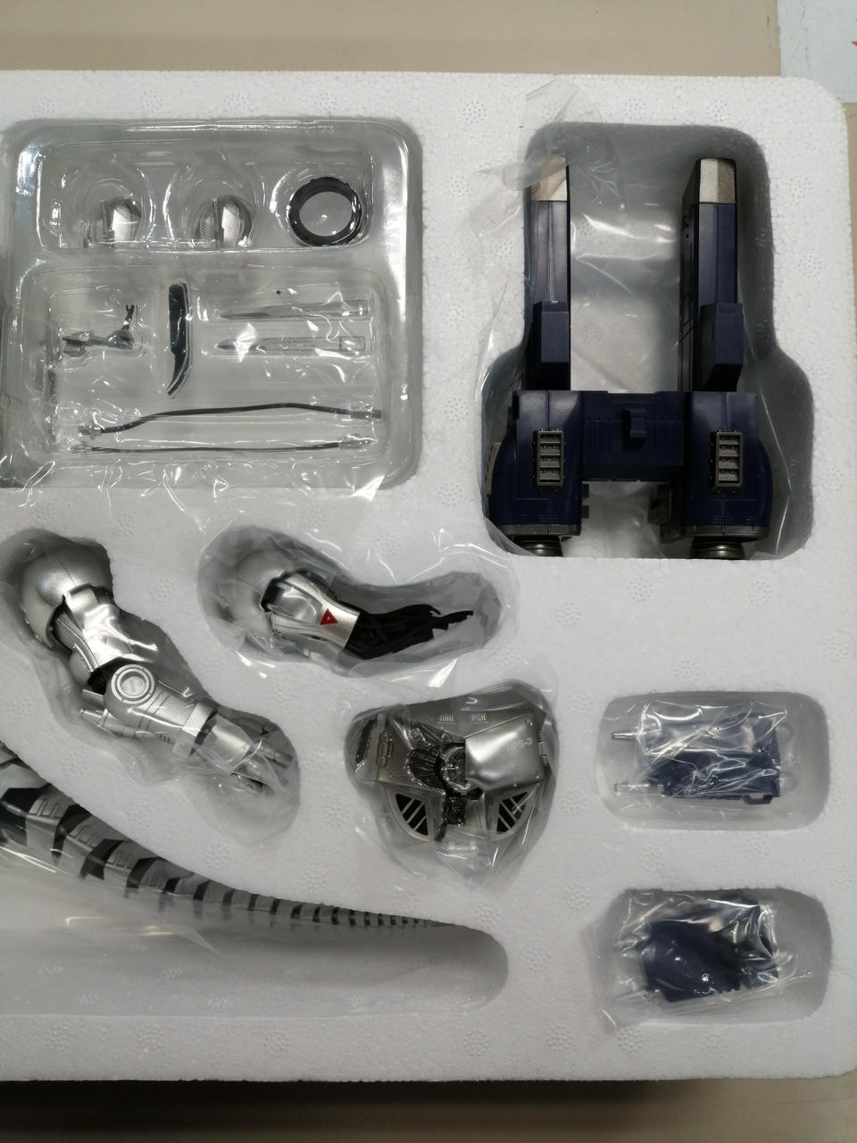 BANDAI Chogokin Soul Type 3 Dragons - Banzai Thrifting | BanzaiHobby