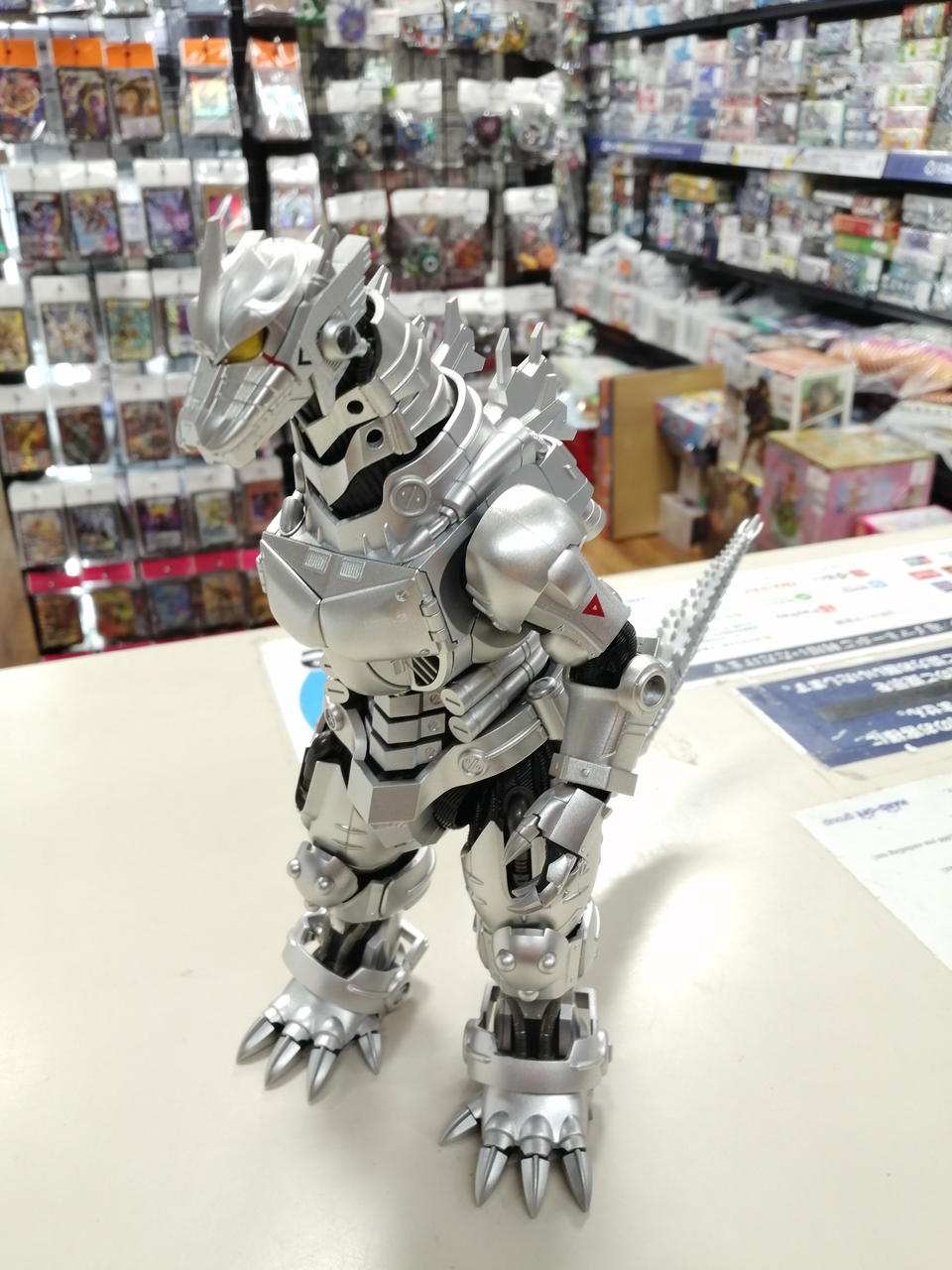 BANDAI Chogokin Soul Type 3 Dragons - Banzai Thrifting | BanzaiHobby