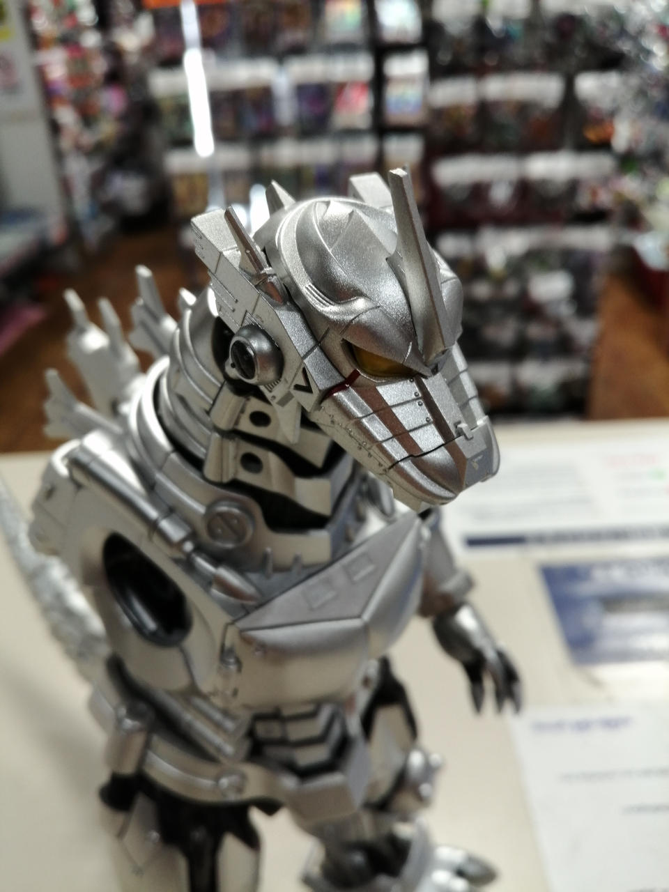 BANDAI Chogokin Soul Type 3 Dragons - Banzai Thrifting | BanzaiHobby