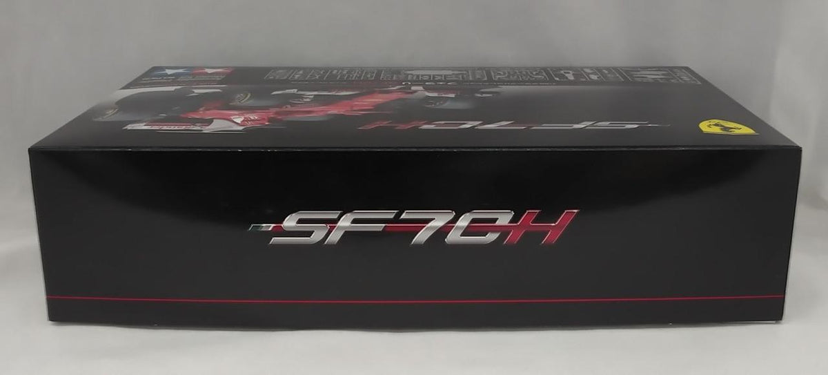 TAMIYA Ferrari SF70H 1/20 Grand Prix Collection - Banzai Thrifting | BanzaiHobby