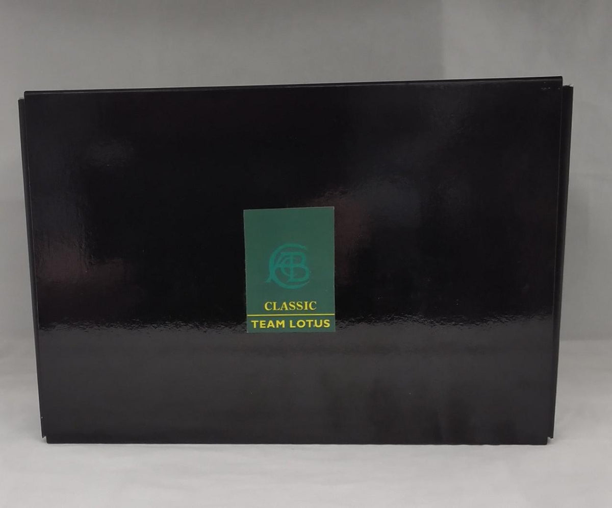 MFH LOUTUS 88B 1981 1/20 Lotus 88B 1981 BRITISH GP - Banzai Thrifting | BanzaiHobby