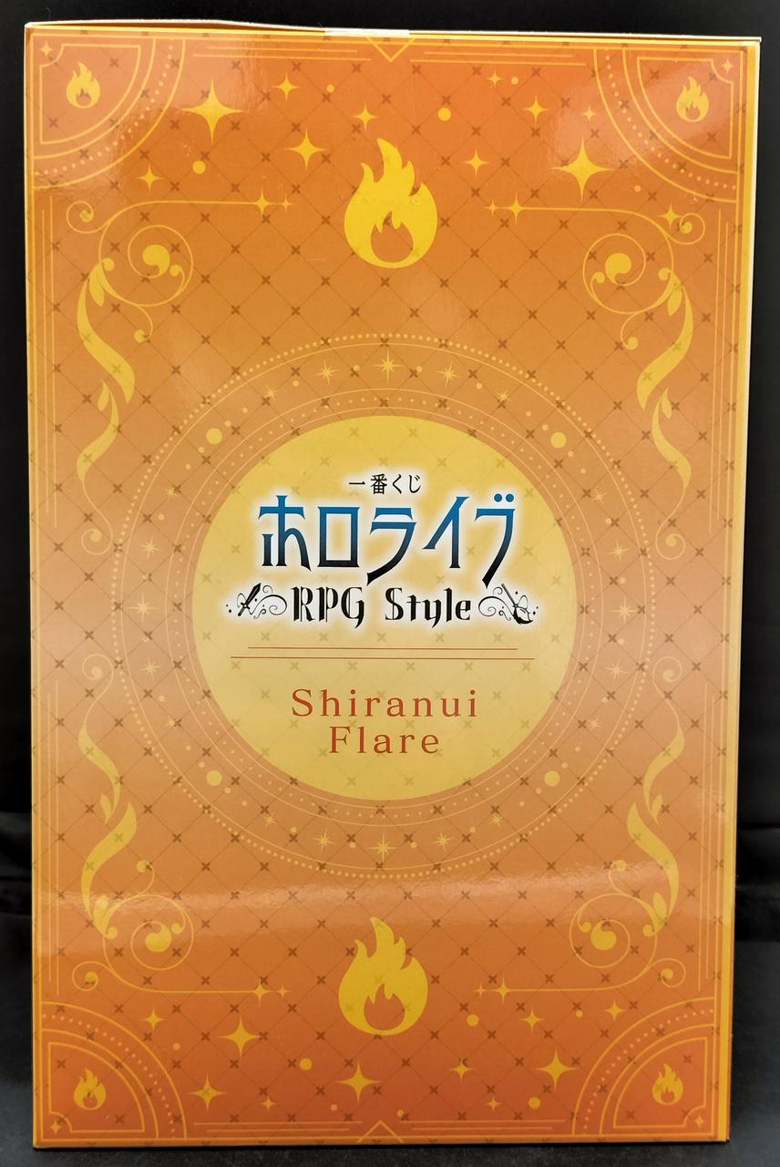 BANDAI Bishoujo Ichiban Kuji Hololive RPG STULE Shiranui Flare Award - Banzai Thrifting | BanzaiHobby