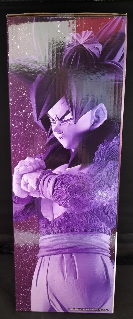 BANDAI Ichiban Kuji DORAGONBALL GT A Prize Super Saiyan 4 Goku MASTERLISE - Banzai Thrifting | BanzaiHobby